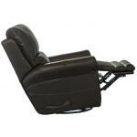 Hoffner Swivel Glider Recliner - Image 3