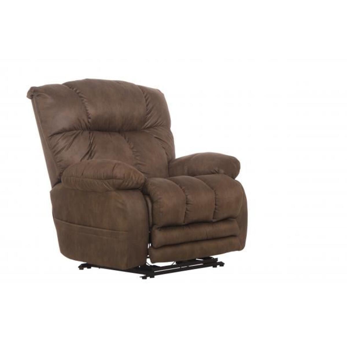 Dawkins Power Lay Flat Recl w/Oversize Xtra Comfort Ottoman Dawkins Power Lay Flat Recl w/Oversize Xtra Comfort Ottoman - Image 1