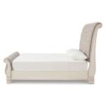 Realyn Queen Sleigh Bed - Image 6