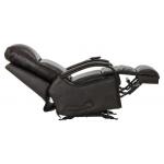 Gianni Power Lay Flat Recline w/Heat & Massage - Image 3