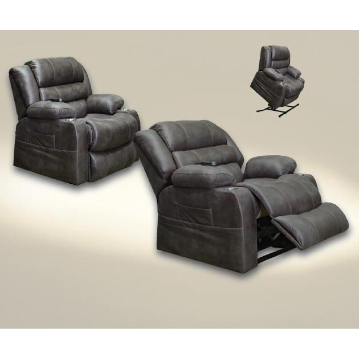 Tucker Power Lift Recliner w/Heat & Massage Tucker Power Lift Recliner w/Heat & Massage - Image 1