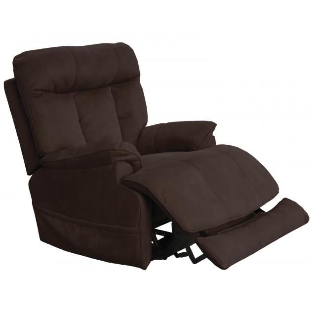 Anders Pwr Headrest/Lumbar Pwr Lay Flat Rec w/Heat & Msg & Ext Ott Anders Pwr Headrest/Lumbar Pwr Lay Flat Rec w/Heat & Msg & Ext Ott - Image 1