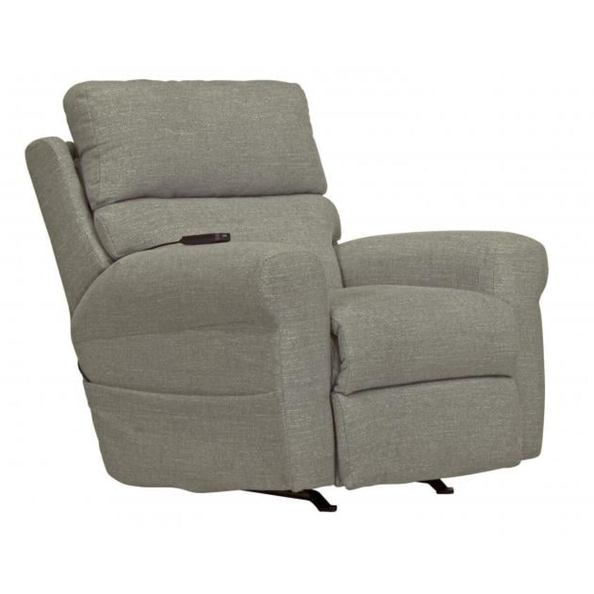 Unity Power Headrest Power Rocker Recline w/CR3 Heat/Massage Unity Power Headrest Power Rocker Recline w/CR3 Heat/Massage - Image 1