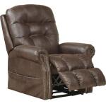 Ramsey Power Lift Recliner Lay Out Recliner with Heat and Massage - Image 2