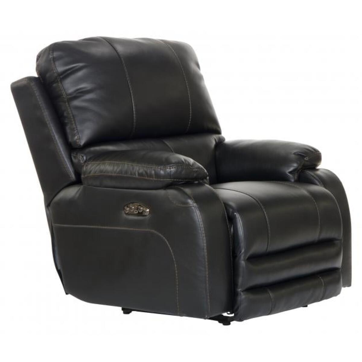 Thorton Power Headrest w/Lumbar Power Lay Flat Recliner Thorton Power Headrest w/Lumbar Power Lay Flat Recliner - Image 1