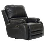 Thorton Power Headrest w/Lumbar Power Lay Flat Recliner