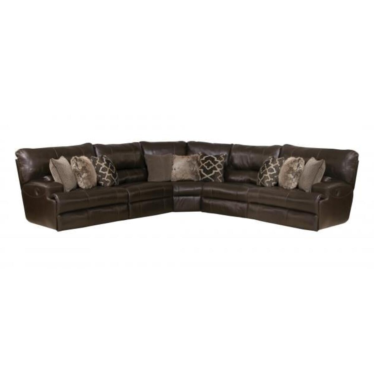 Como Modular Sectional Como Modular Sectional - Image 1
