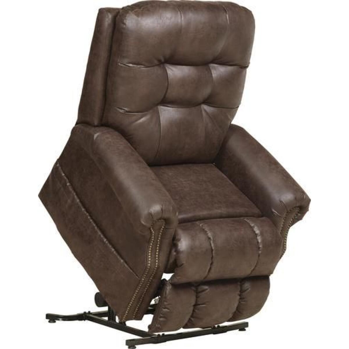 Ramsey Power Lift Recliner Lay Out Recliner with Heat and Massage Ramsey Power Lift Recliner Lay Out Recliner with Heat and Massage - Image 1