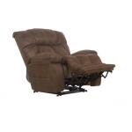 Dawkins Power Lay Flat Recl w/Oversize Xtra Comfort Ottoman - Image 2