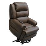 Muncy Power Lift Chaise Recline w/Dual Motor & Zero Gravity - Image 2