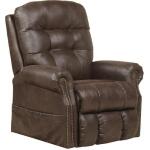 Ramsey Power Lift Recliner Lay Out Recliner with Heat and Massage - Image 3