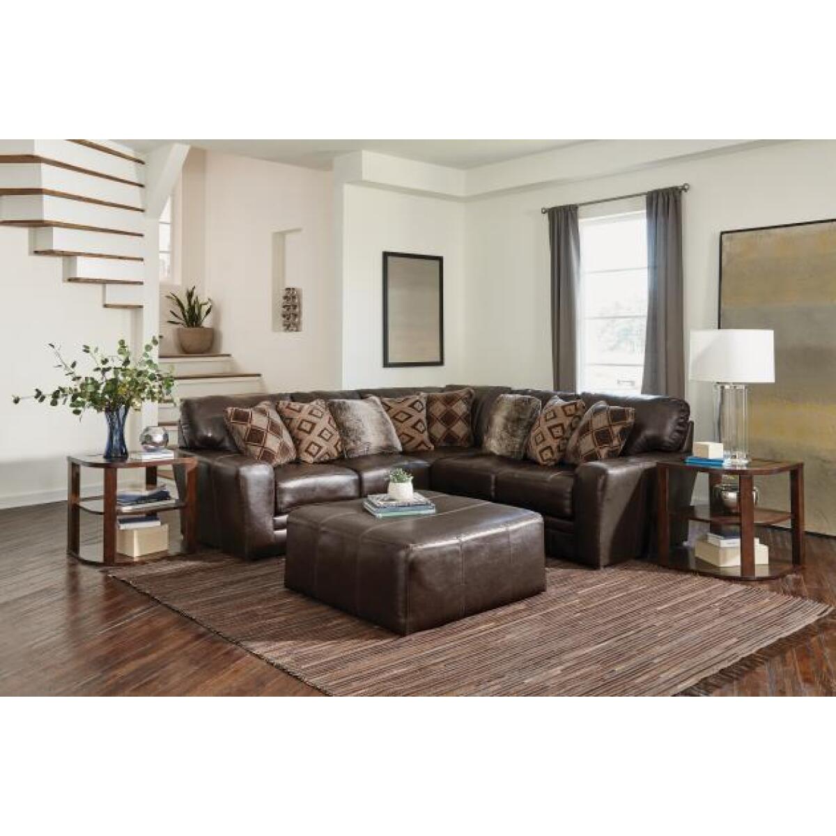 Denali Modular Sectional Denali Cocktail Ottoman 51" - Image 1