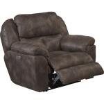 Ferrington Power Headrest Power Lay Flat Recliner - Image 2