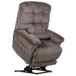 Longevity Power Lift Recline w/dual motor/Zero Gravity Trendelenburg/Xtra Comfort Extended Ottoman