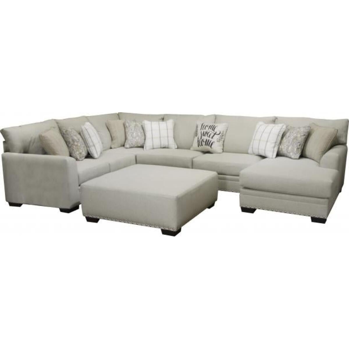 Middleton Cocktail Ottoman Middleton Cocktail Ottoman - Image 1