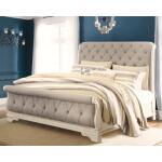 Realyn Queen Sleigh Bed - Image 3