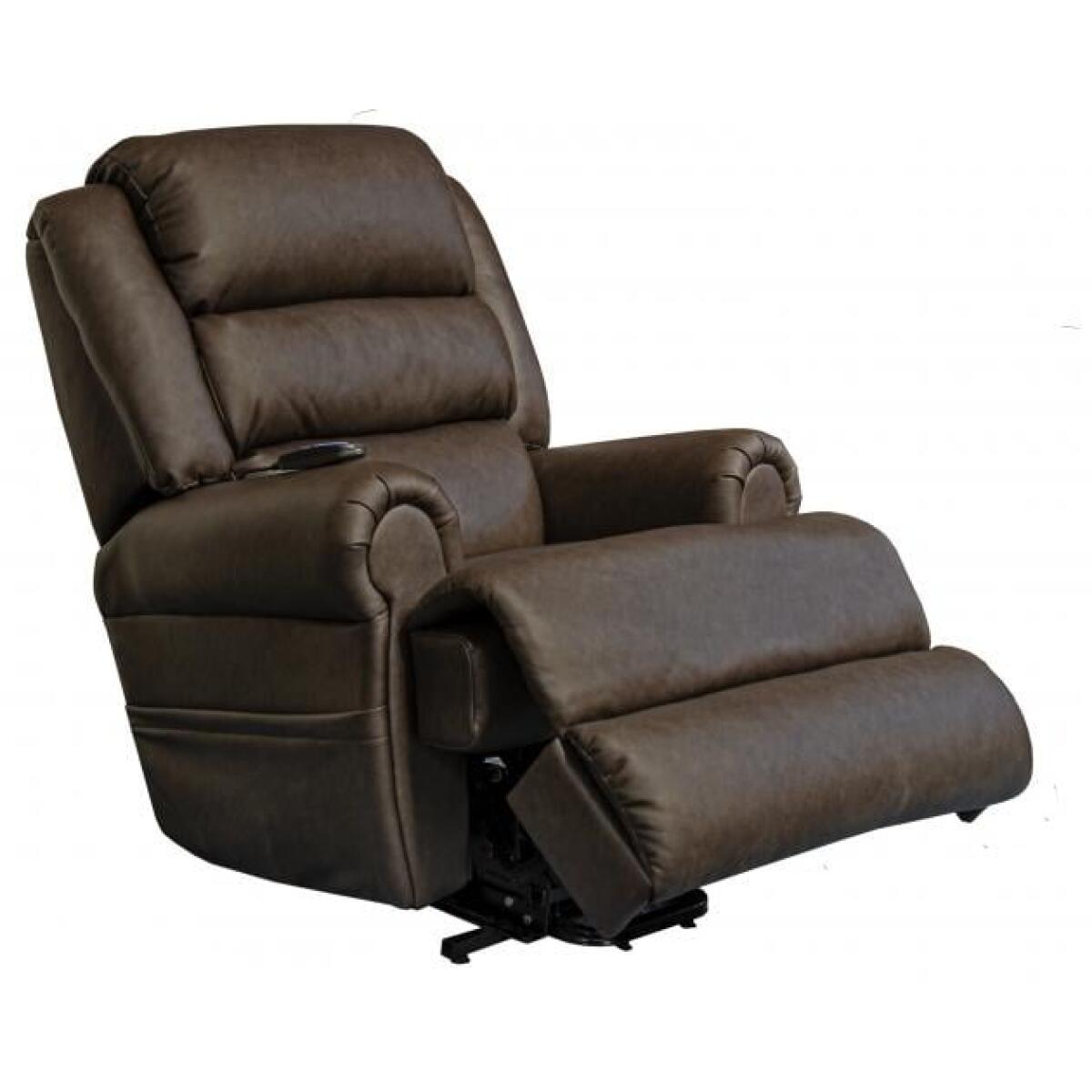Muncy Power Lift Chaise Recline w/Dual Motor & Zero Gravity Muncy Power Lift Chaise Recline w/Dual Motor & Zero Gravity - Image 1