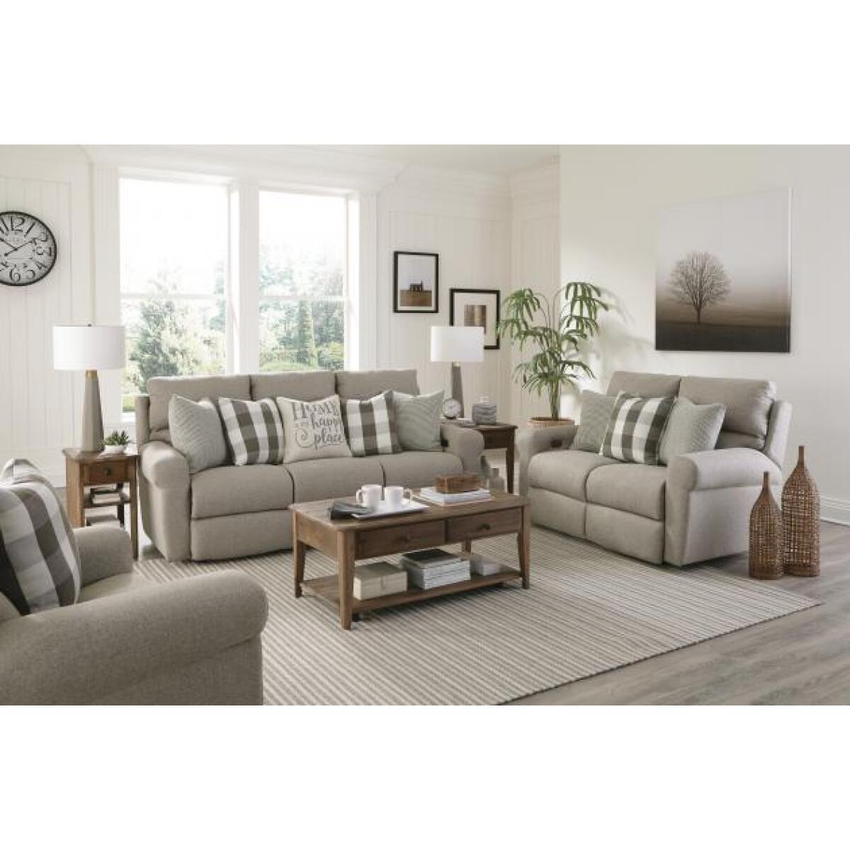 Westport Power Lay Flat Recliner Westport Power Lay Flat Recliner - Image 1