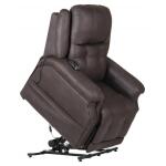 Haywood Power Headrest Power Lift Lay Flat Recline w/Heat & Msg - Image 3
