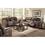 Ferrington Power Headrest Power Lay Flat Reclining Sofa