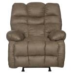 Berman Chaise Rocker Recliner - Image 3