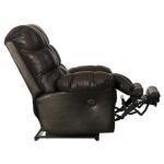 Piazza Power Lay Flat Recline w/X-tra Comfort Footrest - Image 4