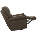 Hoffner Power Lay Flat Recliner - Image 3
