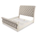 Realyn Queen Sleigh Bed - Image 4