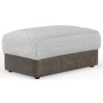 Snow Ottoman