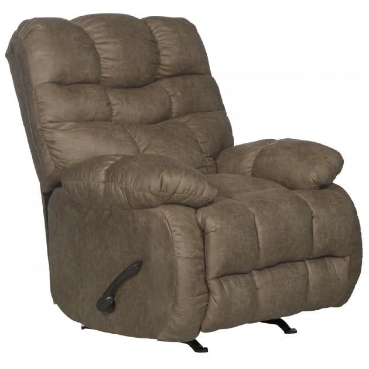 Berman Chaise Rocker Recliner Berman Chaise Rocker Recliner - Image 1
