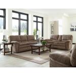 Reyes Power Lay Flat Recliner
