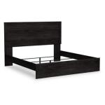 Belachime King Panel Bed - Image 3