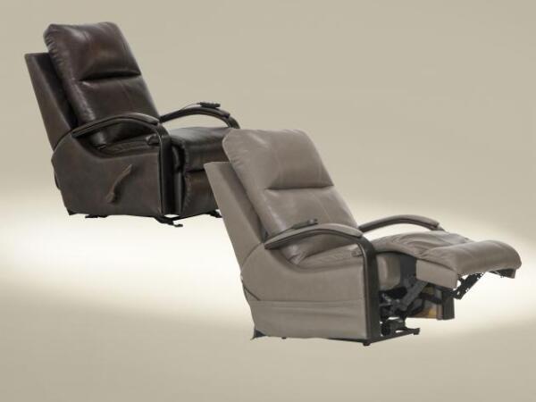 Gianni Glider Recline w/Heat & Massage - Image 2