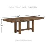 Moriville Dining Extension Table - Image 5