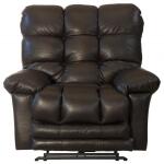 Piazza Power Lay Flat Recline w/X-tra Comfort Footrest - Image 3