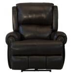 Duncan Power Deluxe Lay Flat Recliner
