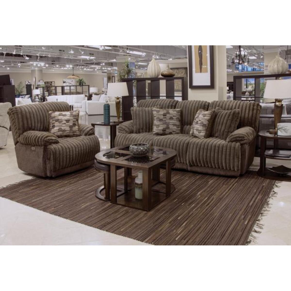 Hollifield Power Reclining Sofa (90″) Hollifield Power Reclining Sofa (90") - Image 1