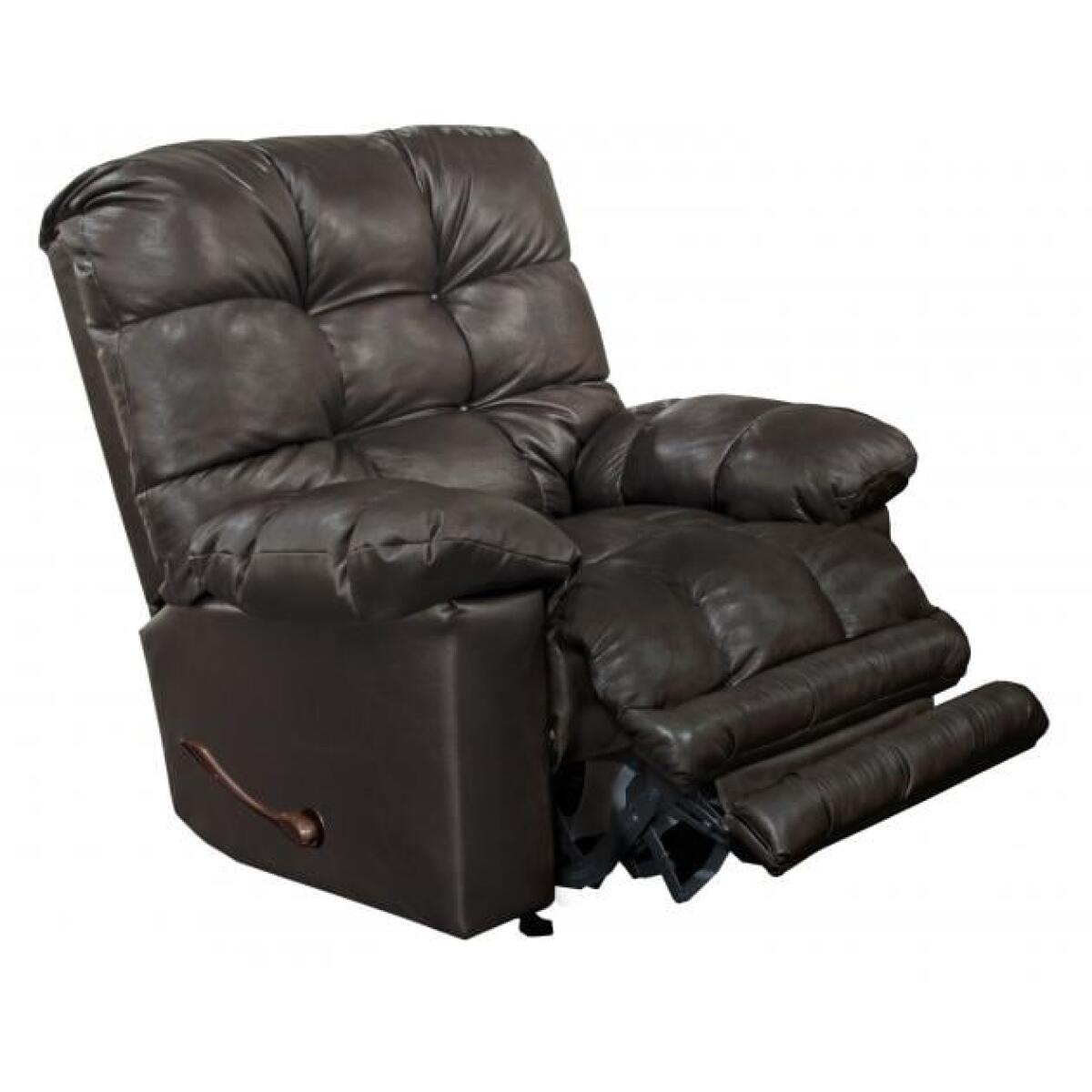 Piazza Rocker Recline w/X-tra Comfort Footrest Piazza Rocker Recline w/X-tra Comfort Footrest - Image 1