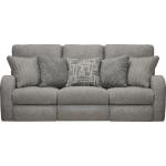 Liam Power Headrest Power Lay Flat Reclining Sofa (82")