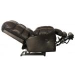 Piazza Power Lay Flat Recline w/X-tra Comfort Footrest - Image 5