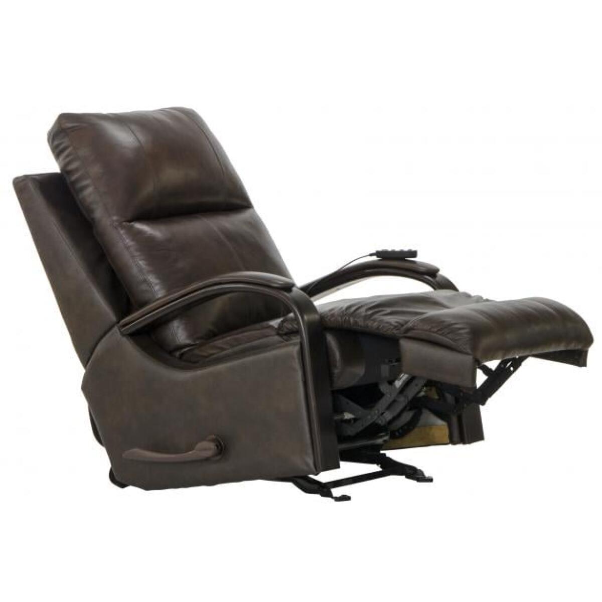 Gianni Glider Recline w/Heat & Massage Gianni Glider Recline w/Heat & Massage - Image 1