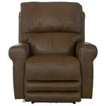 Hoffner Power Lay Flat Recliner