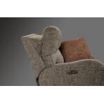 Liam Power Headrest Power Lay Flat Recliner