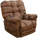 Oliver Sunset Power Lift Recliner with Dual Motor & Extended Ottoman