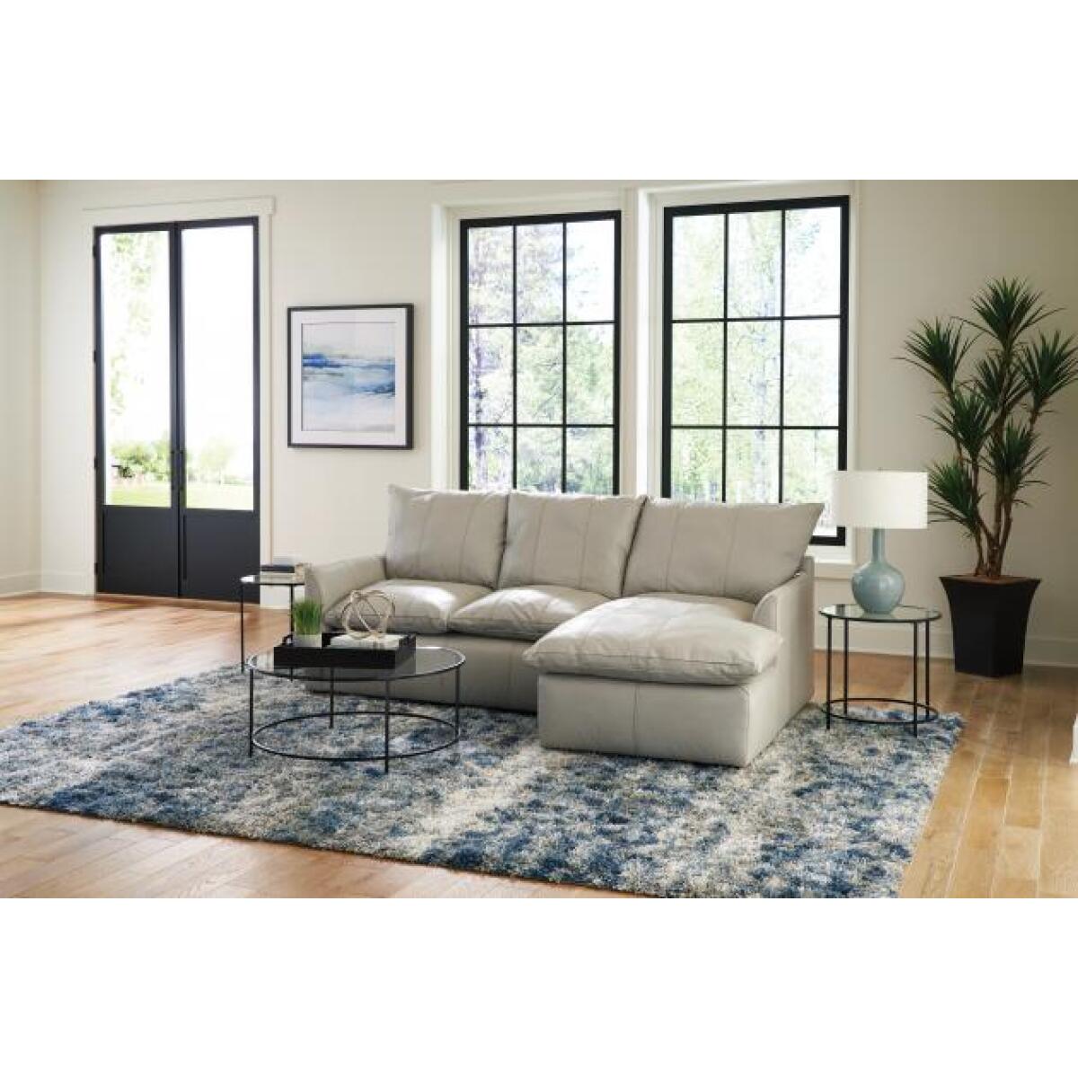 Ciampino Cocktail Ottoman 40″ Ciampino Cocktail Ottoman 40" - Image 1