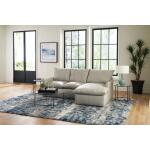 Ciampino Cocktail Ottoman 40"