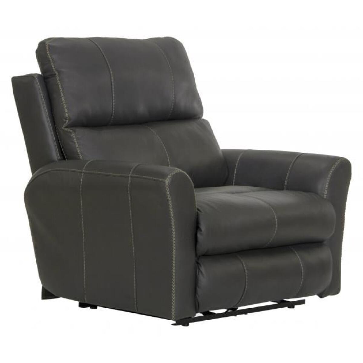 Fredda Power Headrest Power Lay Flat Recliner w/Zero Gravity Fredda Power Headrest Power Lay Flat Recliner w/Zero Gravity - Image 1
