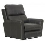 Fredda Power Headrest Power Lay Flat Recliner w/Zero Gravity