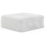 Snow Cocktail Ottoman