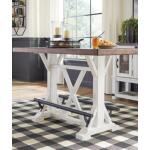 Valebeck Counter Height Dining Table - Image 6